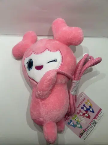 TWICE LOVELYS 포옹 미니백 모모