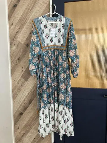택 포함 새상품 살루체 원피스