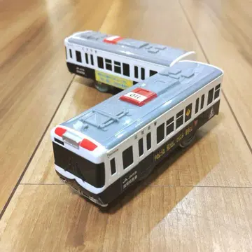 프라레일 교토선 기차 600형 파토덴