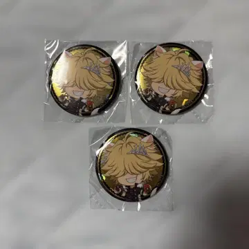 리본 REBORN 난자타운 캔뱃지 SD 캐릭터 벨 페골