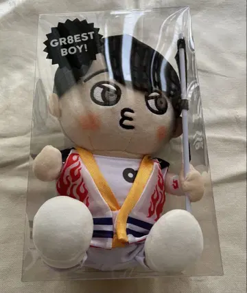 SUPER EIGHT 요코야마 유 GR8EST BOY