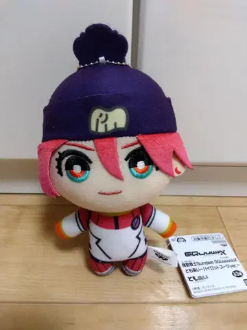 기동전사 건담 GQuuuuuuX 토모누이 파이롯트 수트 바닥