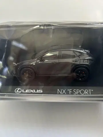렉서스 Lexus NX 'F SPORT' 미니카