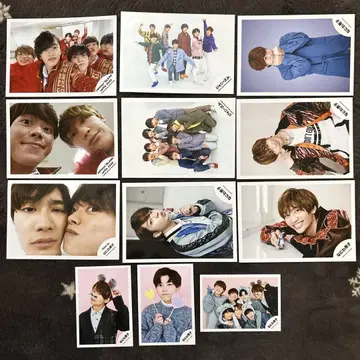 나니와단시 공식 사진 묶음 판매