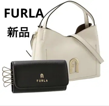 FURLA 훌라 백 키케이스 세트