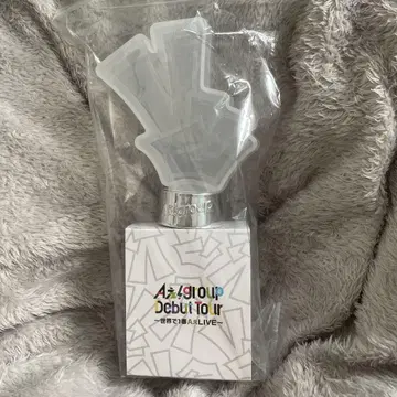 A! group 데뷔 콘서트 응원봉