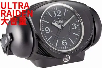 울트라 라이덴 대음량 알람 시계 ULTRA RAIDEN SEIKO
