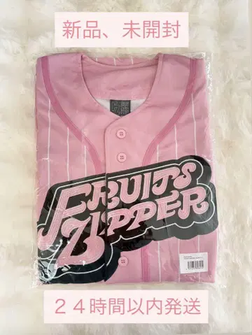 FRUITS ZIPPER 마츠모토 카렌 유니폼 T셔츠 KAREN