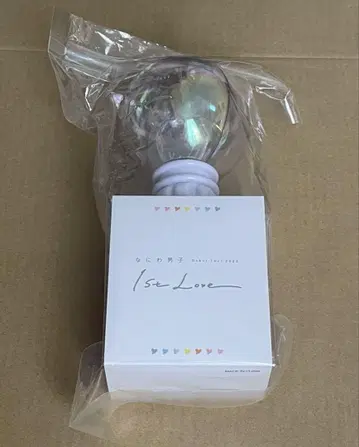 나니와단시 응원봉