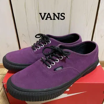 VANS authentic hiker / V44HIKER 26.5cm