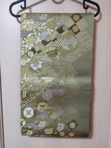 오비 코사사 히로카제 전통 공예가 기모노 일본 의류 일본풍 기모노