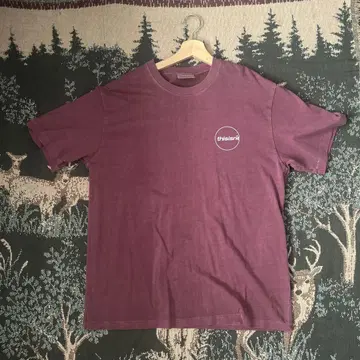 [ Thisisneverthat ] C-Logo Tee