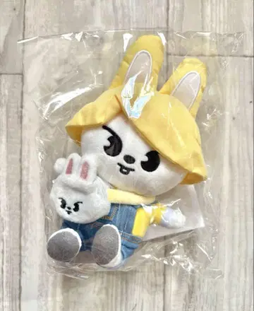 straykids SKZOO 리빗 봉제 인형 POPUP 2025
