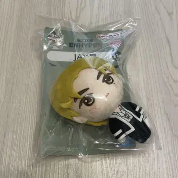 ENHYPEN 제일복권 제이 봉제 인형