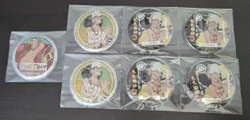 USJ 유니버셜 ONE PIECE 원피스 캔뱃지