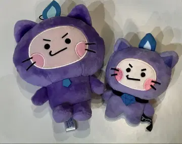 TRUZ 칠리 봉제 인형