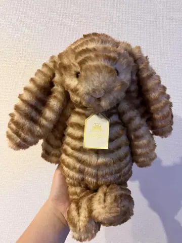 jellycat juniper bunny medium size