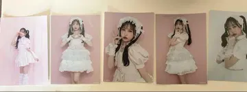 마츠모토 카렌 piki CD 혜택 브로마이드