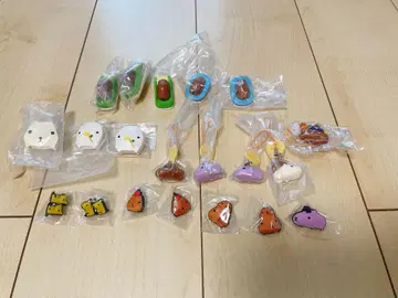 카피바라 씨 캡슐 토이 묶음 판매