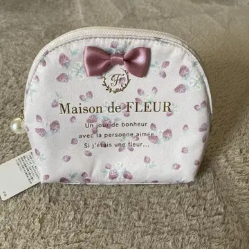 Madison de FLEUR 파우치