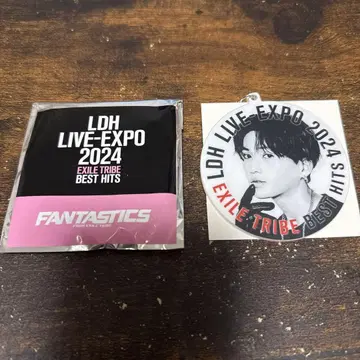 FANTASTICS 야기 유세이 LIVE-EXPO 아크릴 키링