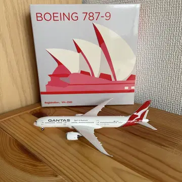 QANTAS (콴타스 항공) B787-9 1/400
