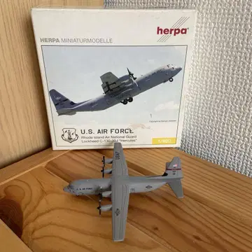 US AIR FORCE 미국 공군 C130J 1/400
