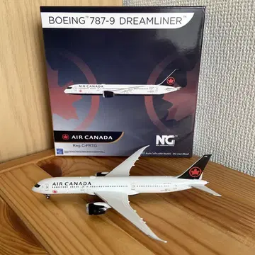 AIR CANADA 에어캐나다 B787-9 1/400