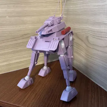 1/72 클럽 거너 정크 완성품