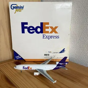 FedEx 페덱스 MD-11F 1/400