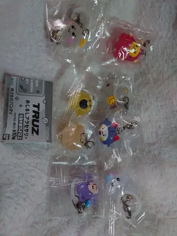 TRUZ 메지루시 액세서리 8개 세트