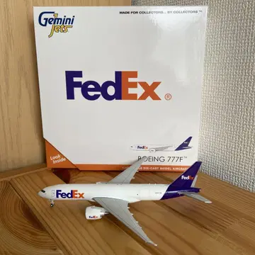 FedEx 페덱스 B777F 1/400