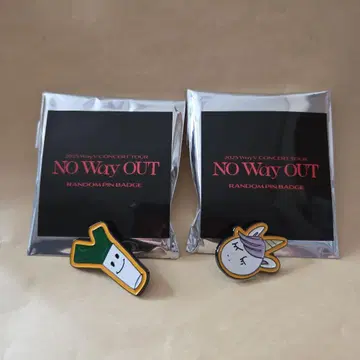 WayV NOWayOUT 헨드리 세트