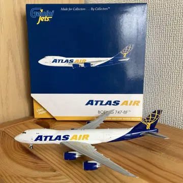 ATLAS 아틀라스항공 B747-8F 1/400