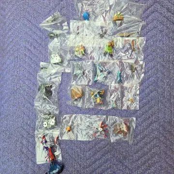 드래곤 퀘스트 몬스터즈 갤러리 모음 9점