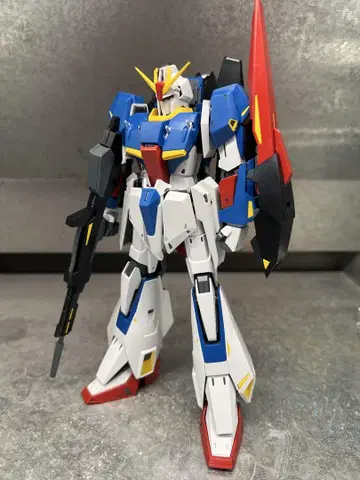 MG 1/100 Z 건담 Ver.Ka