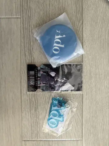 Ado 가챠가챠 세트