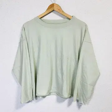 택 포함 미사용품 NSF 에에프 긴팔 T셔츠