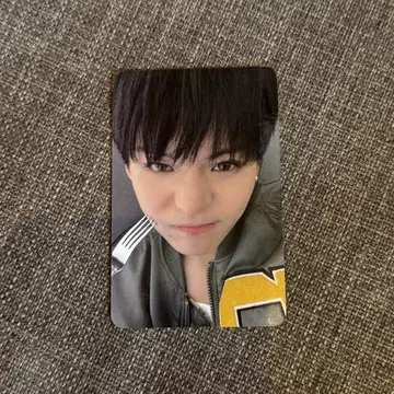 treasure 요시 LOVE PULUSE POPUP 트레이딩 카드