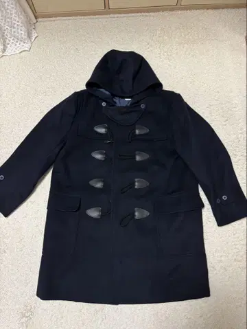 오사카 K 여자 학원 학생풍 코트 사이즈 M