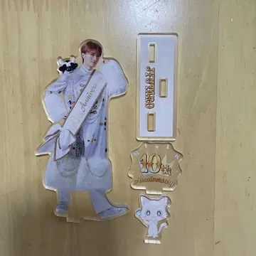 M!LK 야마나카 유타로 캔들 아크릴 스탠드