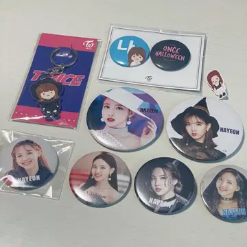 TWICE 나연 캔뱃지 묶음 판매