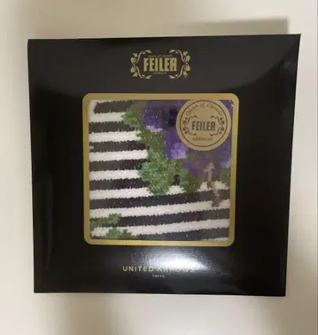 페이 유나이티드 애로우즈 콜라보 손수건 GRAPES