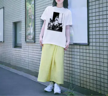 [ Dogs Ensemble Tee ]
