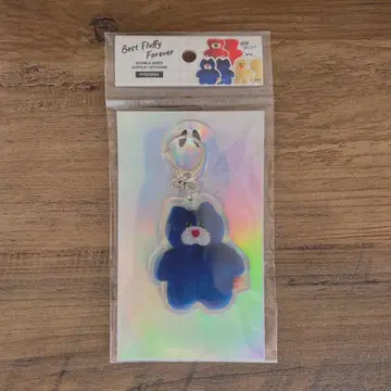 [ 새상품 ] mojojojo 양면 아크릴 키링 고양이