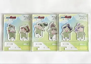 닌타마 캐릭터 사진작가 3학년