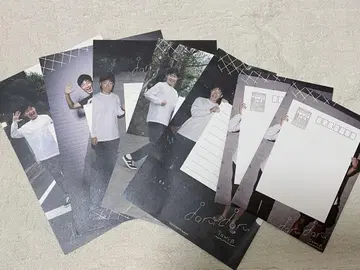 자루자루 레터 세트