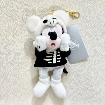 미키 봉제 인형 키링 분장 DISNEY HALLOWEEN 3