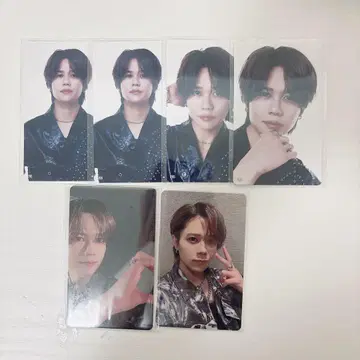 INI 후지마키 쿄스케 XQUARE 랜트레