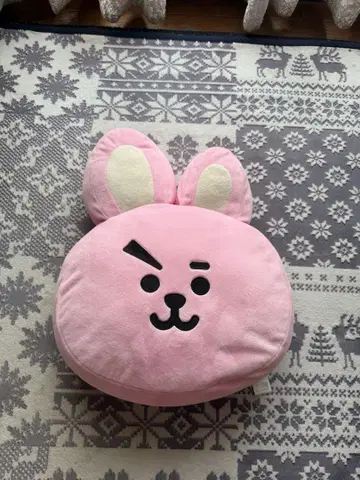 BT21 쿠션 소 cooky